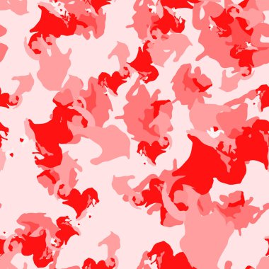 Farklı tonlarda kentsel kamuflaj. Giysi, arkaplan, arkaplan ya da bilgisayar duvar kağıdı için kamuflaj olarak kullanılabilecek renksiz bir desen.