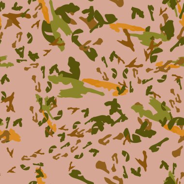 Farklı tonlarda kentsel kamuflaj. Giysi, arkaplan, arkaplan ya da bilgisayar duvar kağıdı için kamuflaj olarak kullanılabilecek renksiz bir desen.