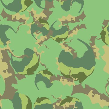 Farklı tonlarda kentsel kamuflaj. Giysi, arkaplan, arkaplan ya da bilgisayar duvar kağıdı için kamuflaj olarak kullanılabilecek renksiz bir desen.