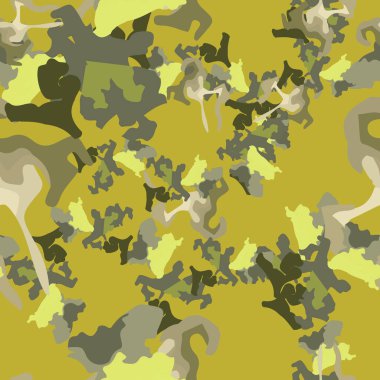 Farklı tonlarda kentsel kamuflaj. Giysi, arkaplan, arkaplan ya da bilgisayar duvar kağıdı için kamuflaj olarak kullanılabilecek renksiz bir desen.