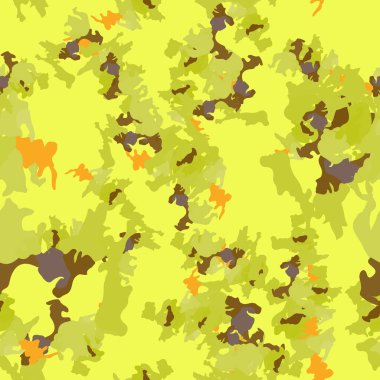 Farklı tonlarda kentsel kamuflaj. Giysi, arkaplan, arkaplan ya da bilgisayar duvar kağıdı için kamuflaj olarak kullanılabilecek renksiz bir desen.