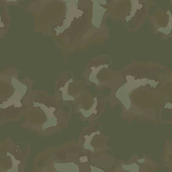 Camouflage Urbain Différentes Nuances Couleurs Est Motif Sans Couture Coloré — Image vectorielle