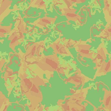 Farklı renklerde şehir kamuflajı. Tekstil, arkaplan ya da arkaplan olarak kullanılabilecek kusursuz desen, bilgisayar duvar kağıdı