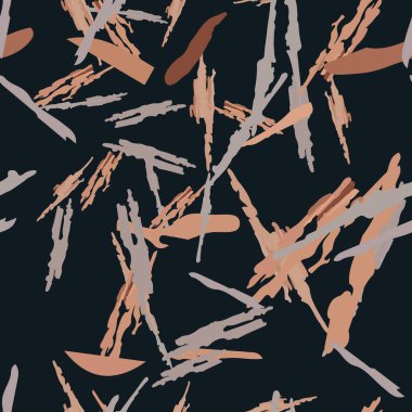 Farklı renklerde şehir kamuflajı. Tekstil, arkaplan veya arkaplan için kamuflaj olarak kullanılabilecek kusursuz desen, bilgisayar duvar kâğıdı