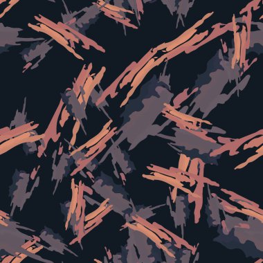 Farklı renklerde şehir kamuflajı. Tekstil, arkaplan veya arkaplan için kamuflaj olarak kullanılabilecek kusursuz desen, bilgisayar duvar kâğıdı