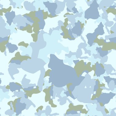 Farklı renklerde şehir kamuflajı. Tekstil, arkaplan veya arkaplan için kamuflaj olarak kullanılabilecek kusursuz desen, bilgisayar duvar kâğıdı