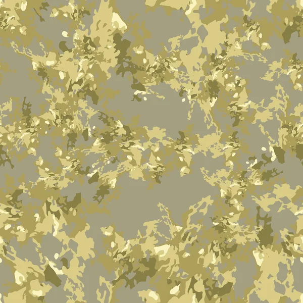 Camouflage Urbain Différentes Couleurs Modèle Sans Couture Qui Peut Être — Image vectorielle