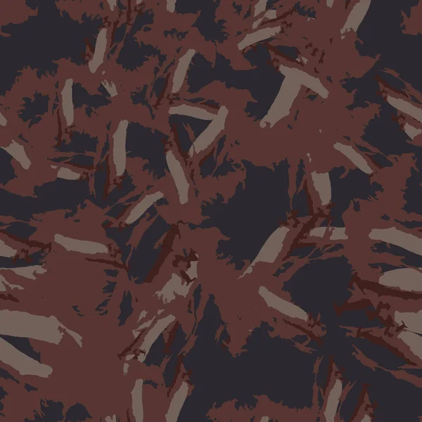 Urban Camouflage Various Colors Seamless Pattern Can Used Textile Background — Stock Vector