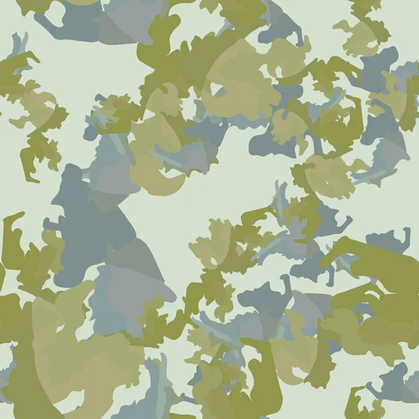 Farklı renklerde şehir kamuflajı. Tekstil, arkaplan ya da arkaplan olarak kullanılabilecek kusursuz desen, bilgisayar duvar kağıdı