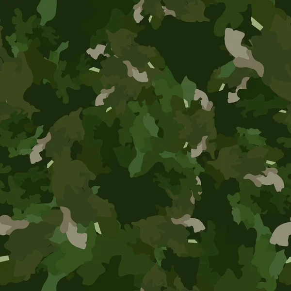 Camouflage Urbain Différentes Couleurs Modèle Sans Couture Qui Peut Être — Image vectorielle