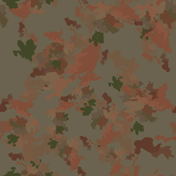 Camouflage Urbain Différentes Couleurs Modèle Sans Couture Qui Peut Être — Image vectorielle