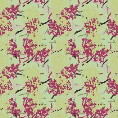 Değişik şekil ve renklerde kentsel tekstil. Arkaplan ya da arkaplan olarak kullanılabilecek kusursuz desen, bilgisayar duvar kağıdı