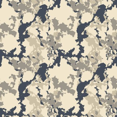 Değişik şekil ve renklerde şehir kamuflajı. Tekstil, arkaplan ya da arkaplan olarak kullanılabilecek kusursuz desen, bilgisayar duvar kağıdı