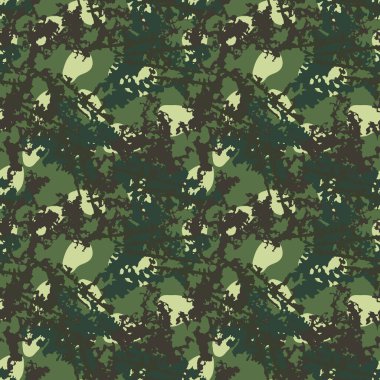 Değişik şekil ve renklerde şehir kamuflajı. Tekstil, arkaplan ya da arkaplan olarak kullanılabilecek kusursuz desen, bilgisayar duvar kağıdı