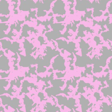 Değişik şekil ve renklerde şehir kamuflajı. Tekstil, arkaplan ya da arkaplan olarak kullanılabilecek kusursuz desen, bilgisayar duvar kağıdı