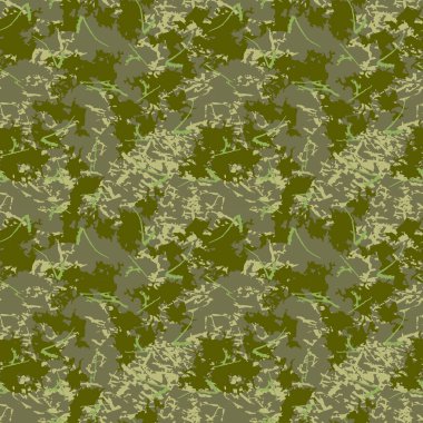 Değişik şekil ve renklerde şehir kamuflajı. Tekstil, arkaplan ya da arkaplan olarak kullanılabilecek kusursuz desen, bilgisayar duvar kağıdı