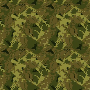 Değişik şekil ve renklerde şehir kamuflaj şablonu. Tekstil, arkaplan ya da bilgisayar duvar kağıdı olarak kullanılabilen kusursuz desen