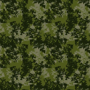 Değişik şekil ve renklerde şehir kamuflaj şablonu. Tekstil, arkaplan ya da bilgisayar duvar kağıdı olarak kullanılabilen kusursuz desen