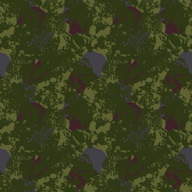 Değişik şekil ve renklerde şehir kamuflaj şablonu. Tekstil, arkaplan ya da bilgisayar duvar kağıdı olarak kullanılabilen kusursuz desen