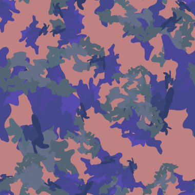 Değişik şekil ve renklerde şehir kamuflaj şablonu. Tekstil, arkaplan ya da bilgisayar duvar kağıdı olarak kullanılabilen kusursuz desen