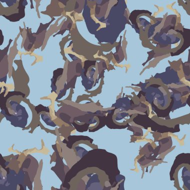 soyut vektör deseni, boya lekeli dijital duvar kağıdı