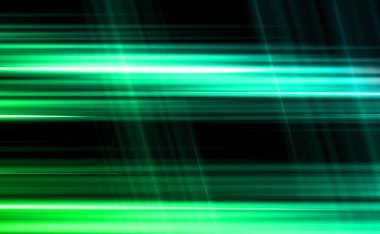 Renkli soyut parlak ışık. Patlama hiper hızlanma yarışı hız için 