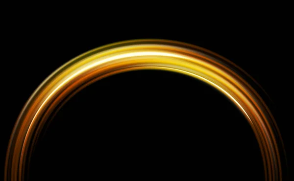 Kleurrijke Abstracte Stralende Flits Explosiehyper Acceleratie Race Voor Snelheid — Stockfoto