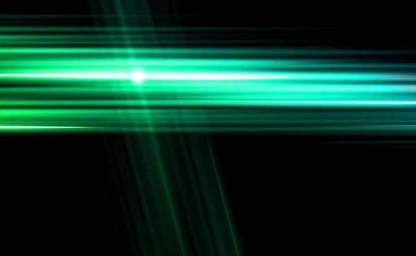 Flash Radiante Abstrato Colorido Corrida Hiper Aceleração Explosão Para Velocidade — Fotografia de Stock