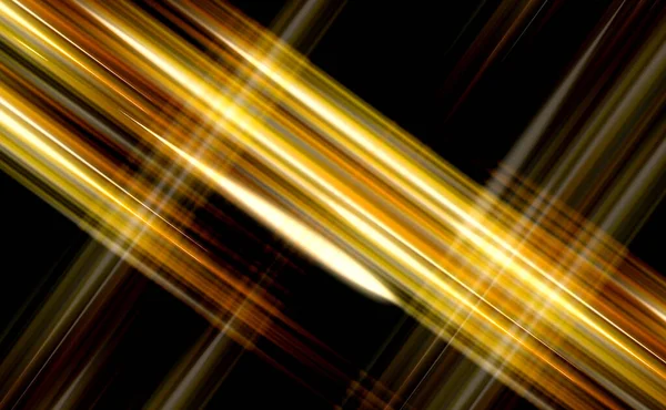 Flash Radiante Abstracto Colorido Carrera Hiper Aceleración Explosión Para Velocidad — Foto de Stock