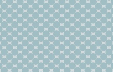 Yatay düzlem çember Geometrik şablonu ile açık renkli soyut 3d resimleme iş tasarımı küresel arkaplan için