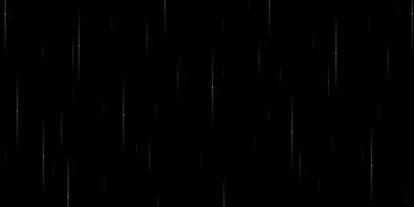 Иллюстрация Твердые Звезды Падающие Частицы Спиральный Занавес Течет Свет Боке — стоковое фото
