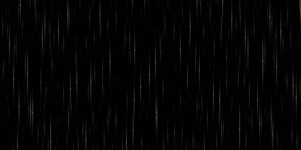 Ілюстрація Твінкі Зірки Падаючі Частинки Спіральна Завіса Протікає Світло Фоном — стокове фото