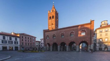 Sunset Monza Time 'ın zaman aşımı - Arengario