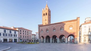 Sunset Monza Time 'ın zaman aşımı - Arengario