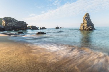 Sango Körfezi, Kuzeybatı İskoçya 'daki Durness.