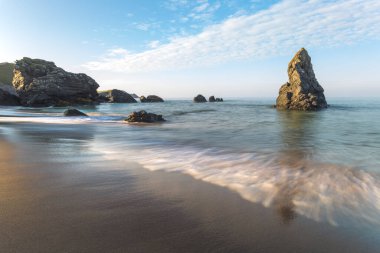 Sango Körfezi, Kuzeybatı İskoçya 'daki Durness.