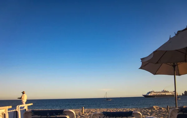 El lugar de la Playa Tranquila