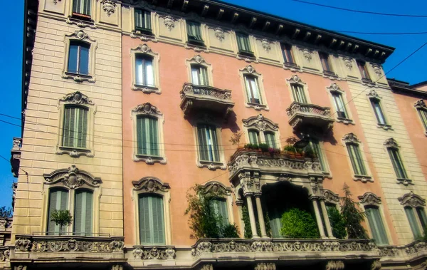 Arquitectura Italiana en sus call