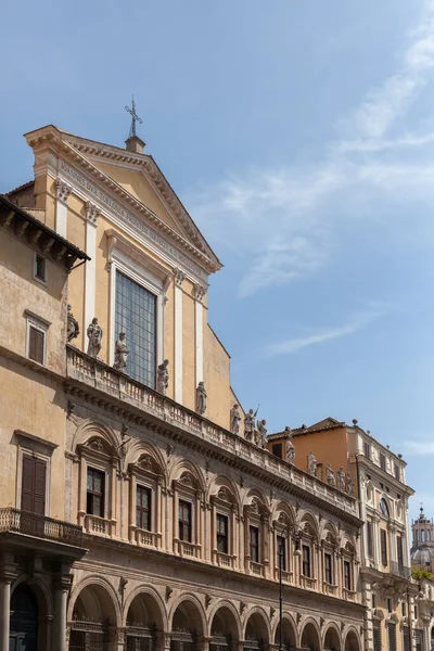 Rome Olaszország 2014 Augusztus Bazilika Dei Santi Xii Apostol — Stock Fotó