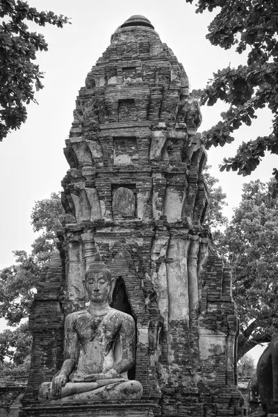Ayutthaya ilinin Wat Mahatharat ilçesinde