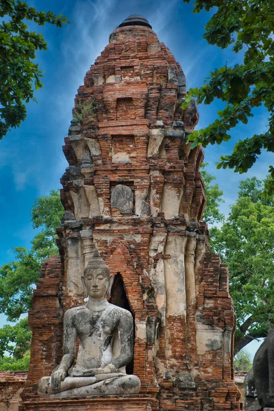 Ayutthaya ilinin Wat Mahatharat ilçesinde
