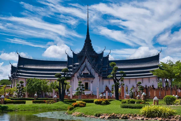 Santhe Prasat Sarayı Ayutthaya