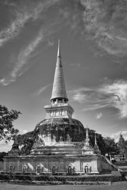 Phra Maha 'nın aptalı.