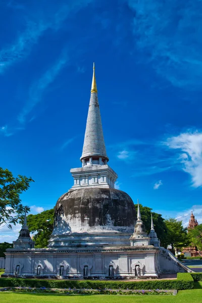 Phra Maha 'nın aptalı. 