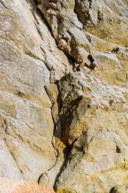 doğal dokusuna açık havada taştan, desen