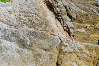 doğal dokusuna açık havada taştan, desen