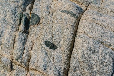 doğal dokusuna açık havada taştan, desen