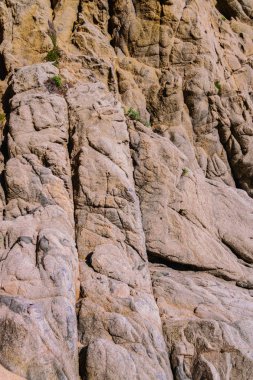 doğal dokusuna açık havada taştan, desen