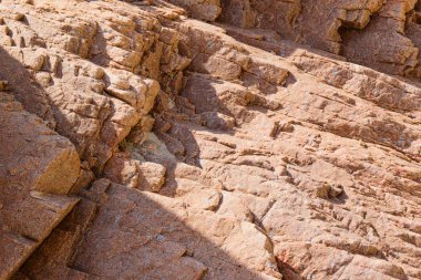 doğal dokusuna açık havada taştan, desen