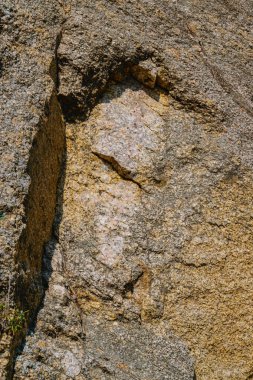 Doğal taş dokusuna arka plan açık havada, desen